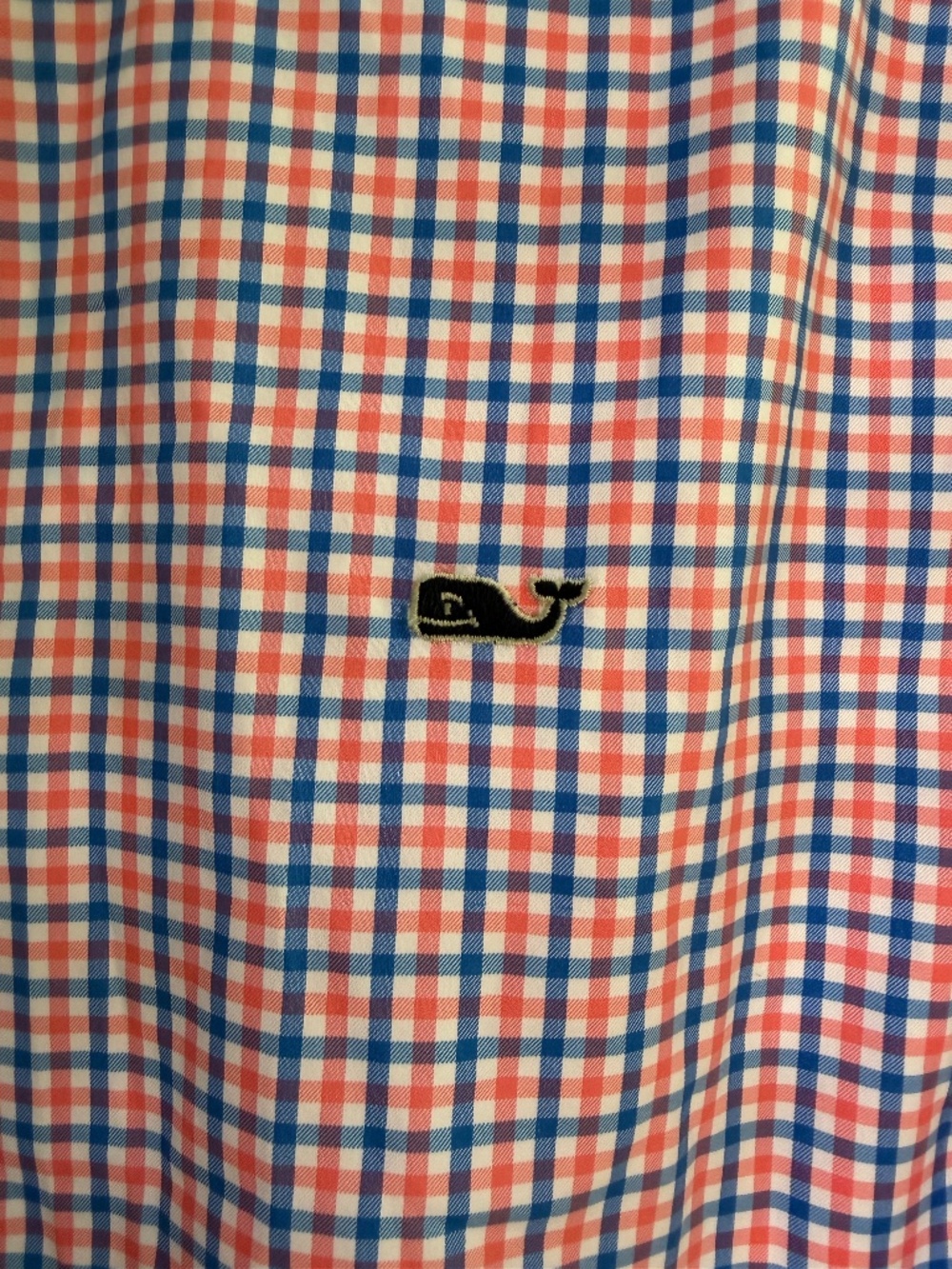 Men's Vineyard Vines Performance Whale Shirt